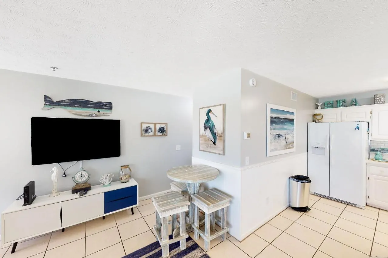 Horizon South #101 Appartement Panama City Beach 0*,