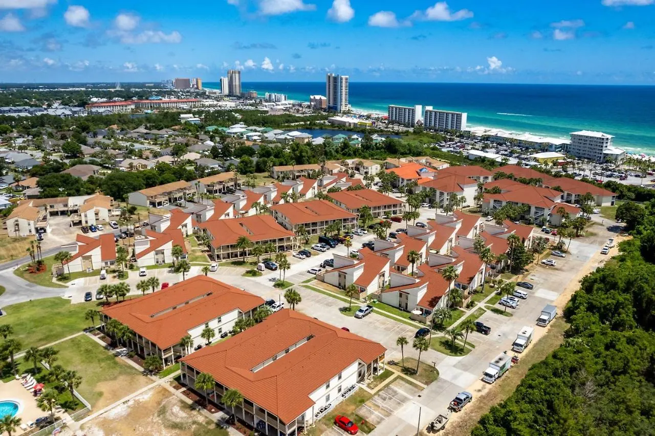 Horizon South #101 Appartement Panama City Beach