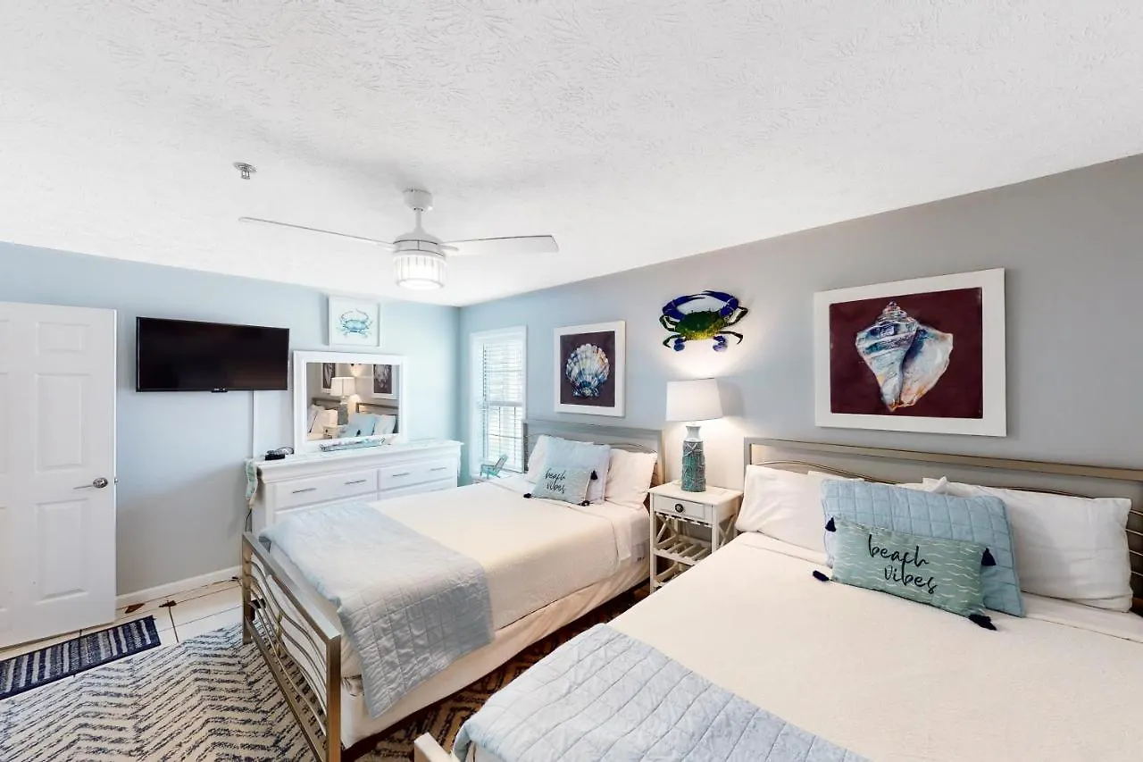 Horizon South #101 Appartement Panama City Beach