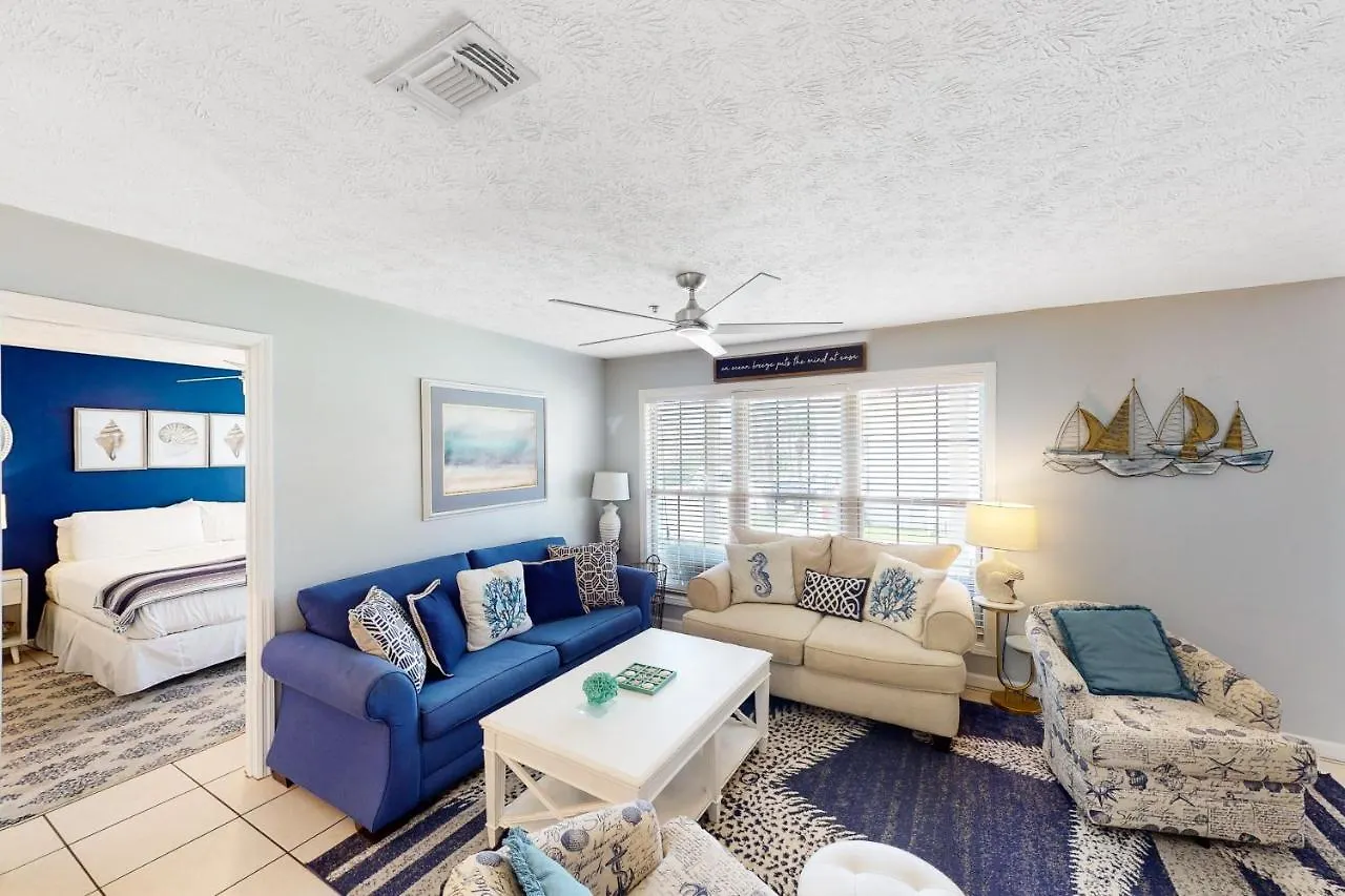 Horizon South #101 Appartement Panama City Beach