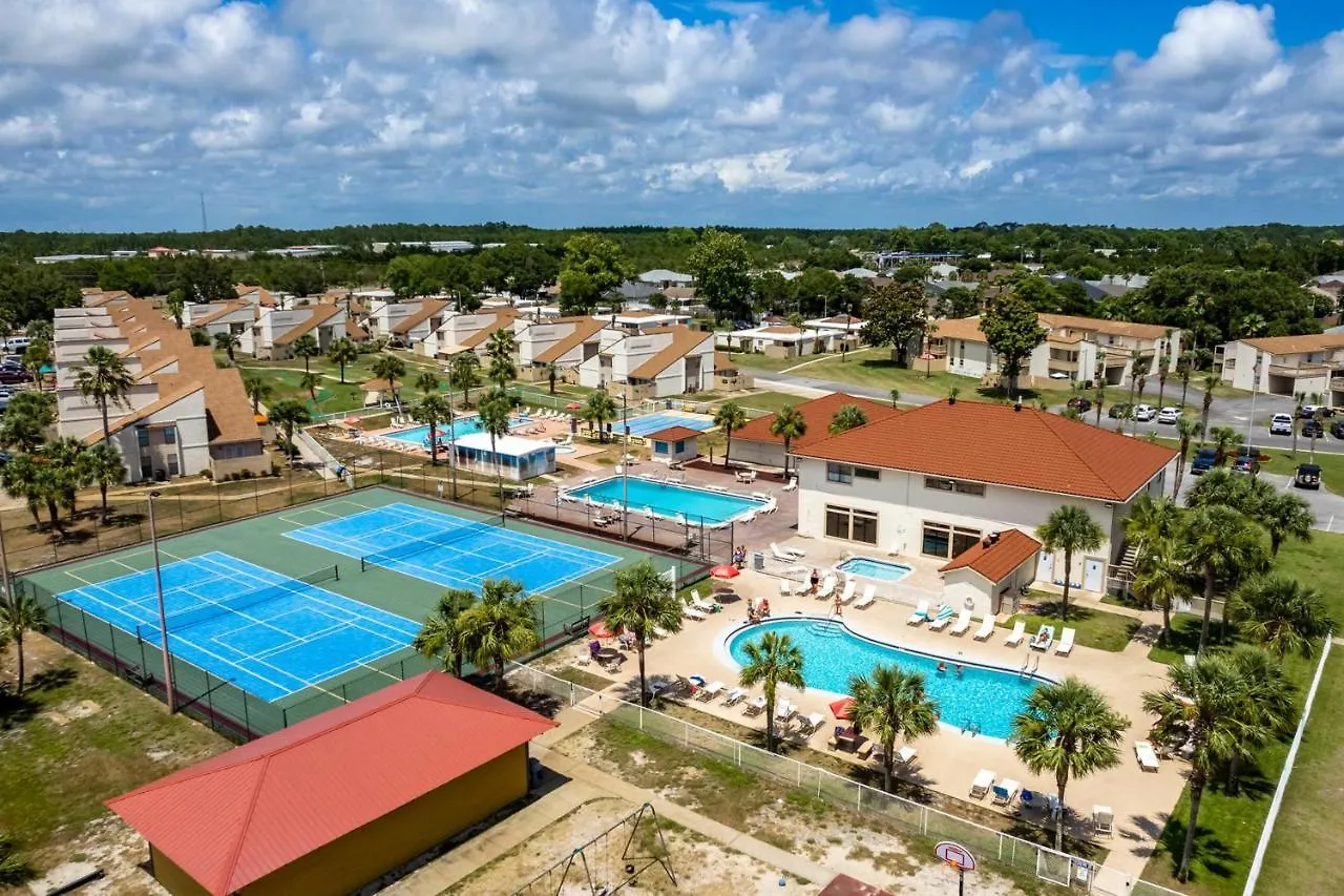 Horizon South #101 Appartement Panama City Beach 0*,  Verenigde Staten